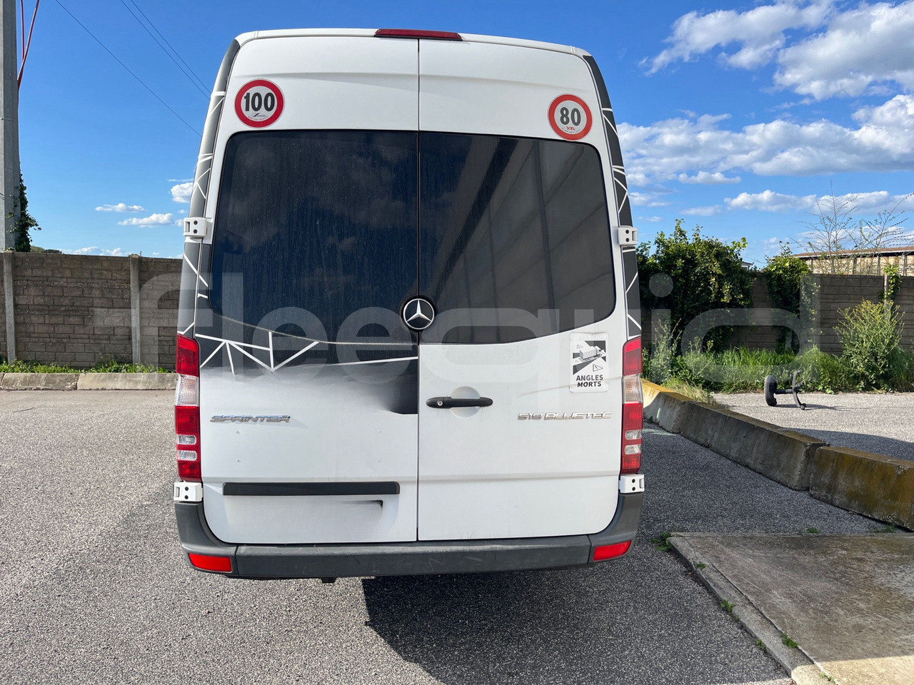 Mercedes-Benz Sprinter - Minibuss, Persontransport: bild 5 Mercedes-Benz Sprinter - Minibuss, Persontransport: bild 5