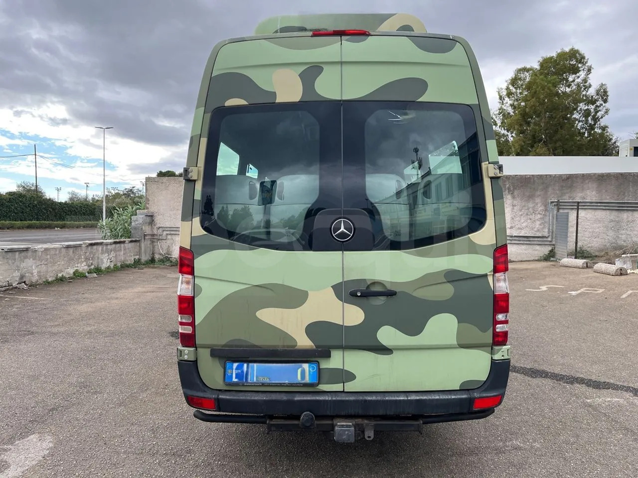 Mercedes-Benz Sprinter - Förortsbuss: bild 5 Mercedes-Benz Sprinter - Förortsbuss: bild 5