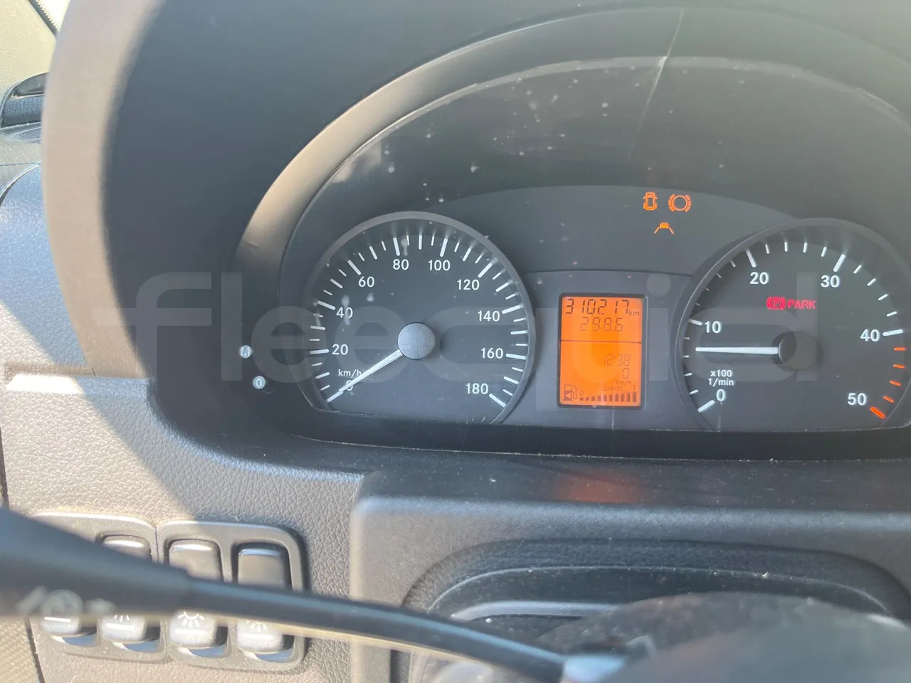 Mercedes-Benz Sprinter - Minibuss, Persontransport: bild 3 Mercedes-Benz Sprinter - Minibuss, Persontransport: bild 3