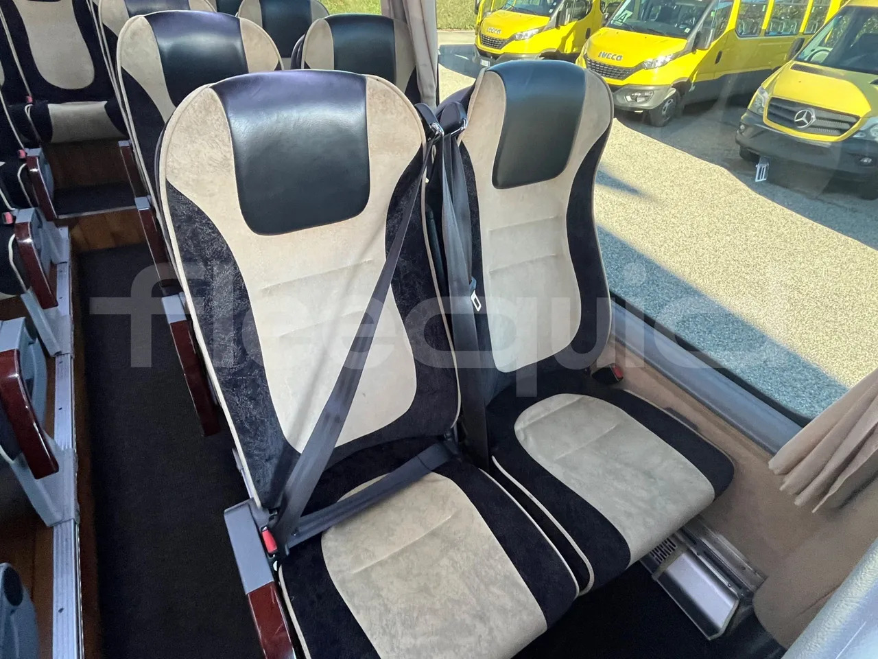 Minibuss, Persontransport Mercedes-Benz Sprinter: bild 34