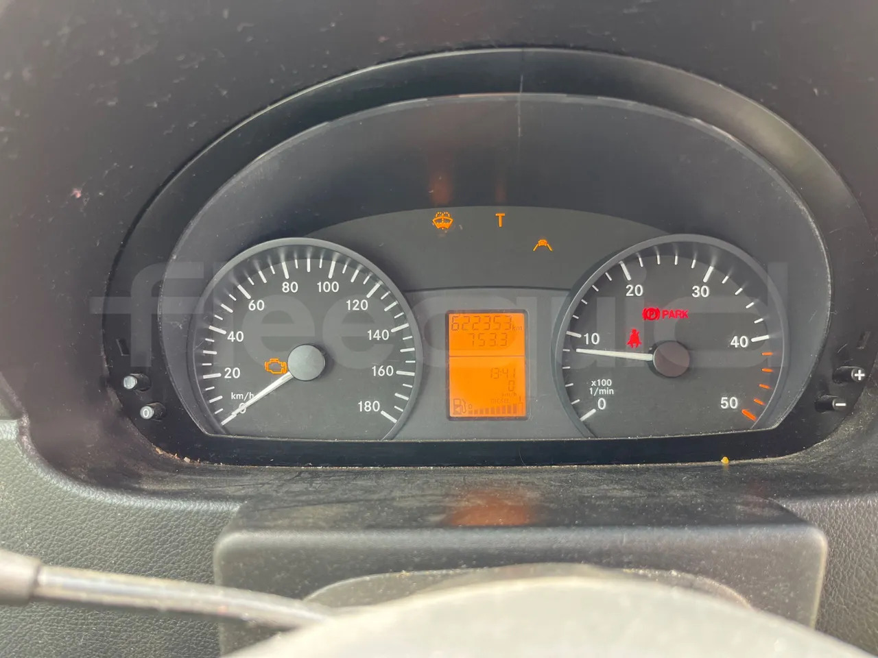 Mercedes-Benz Sprinter - Minibuss, Persontransport: bild 3 Mercedes-Benz Sprinter - Minibuss, Persontransport: bild 3