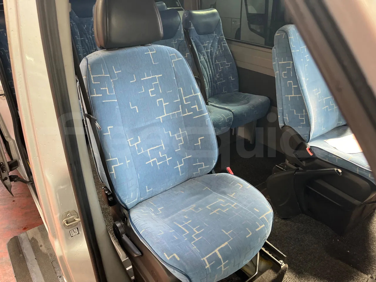 Förortsbuss Mercedes-Benz Sprinter: bild 18 Förortsbuss Mercedes-Benz Sprinter: bild 18