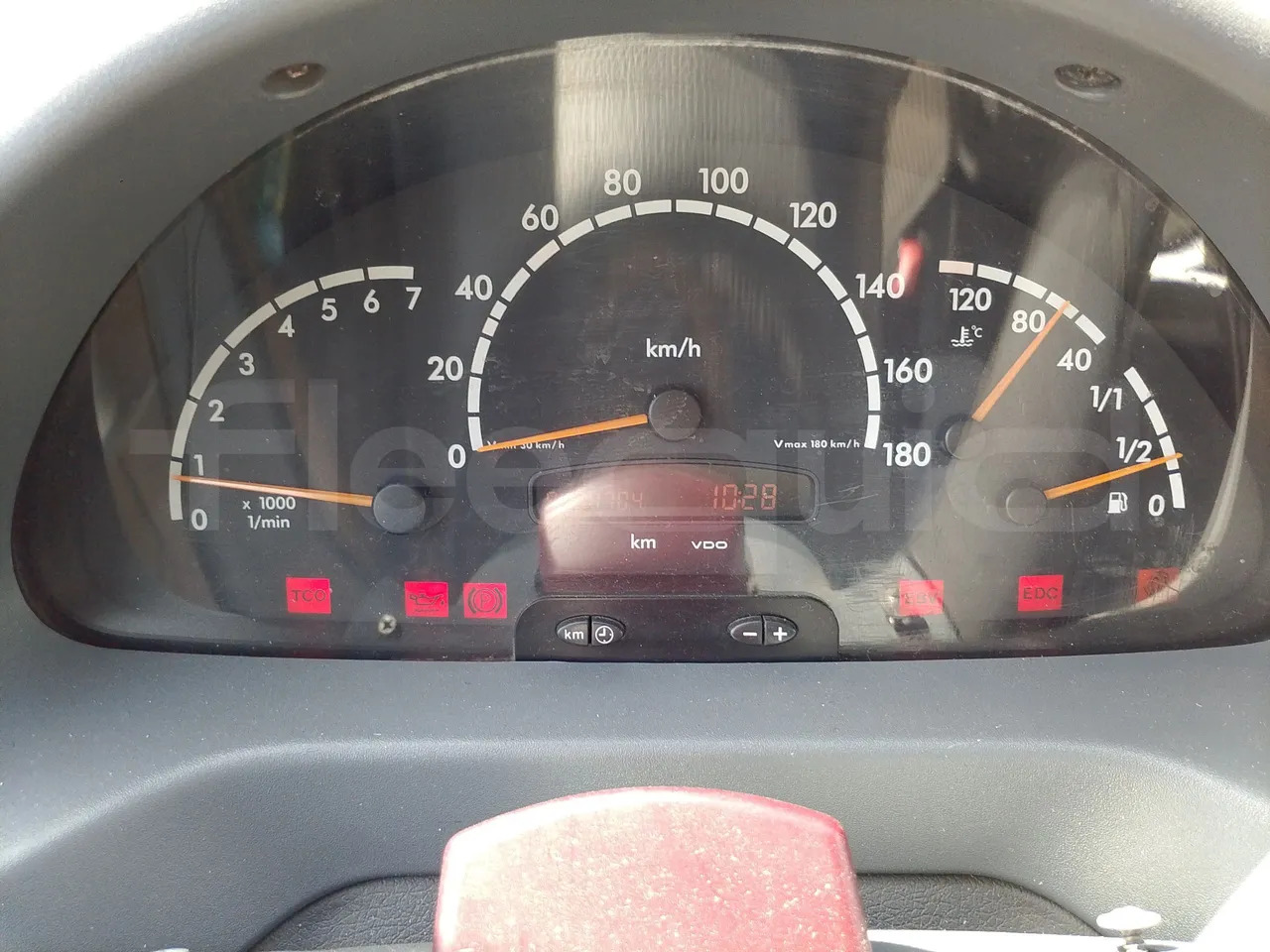 Mercedes-Benz Sprinter - Minibuss, Persontransport: bild 3 Mercedes-Benz Sprinter - Minibuss, Persontransport: bild 3