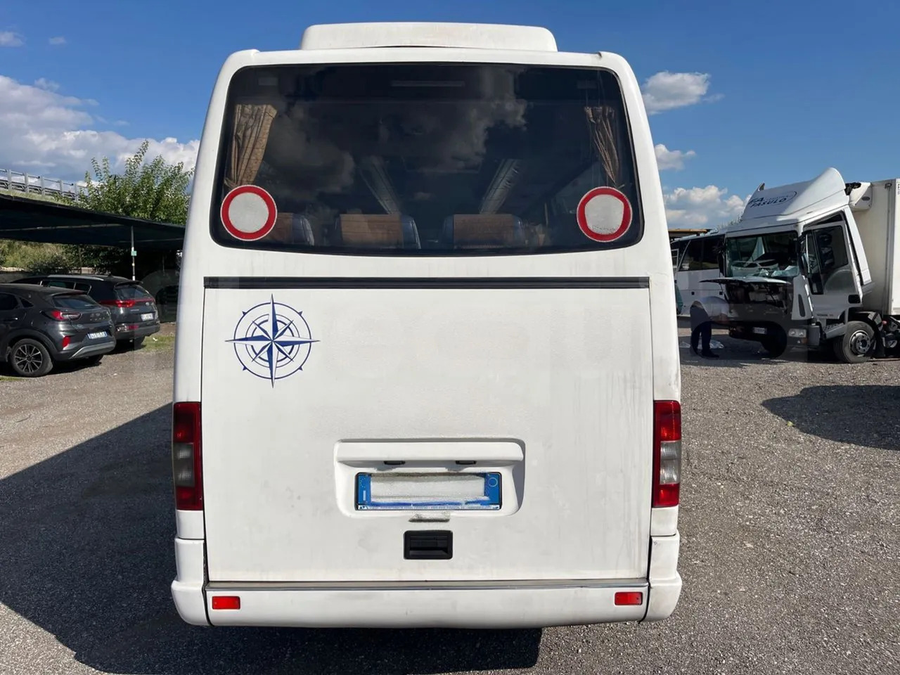 Mercedes-Benz Sprinter - Förortsbuss: bild 5 Mercedes-Benz Sprinter - Förortsbuss: bild 5