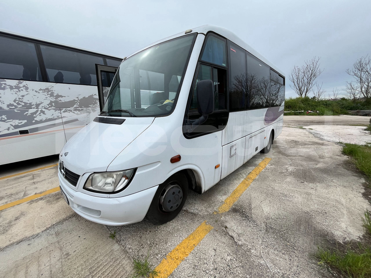 Mercedes-Benz Sprinter - Minibuss, Persontransport: bild 3 Mercedes-Benz Sprinter - Minibuss, Persontransport: bild 3