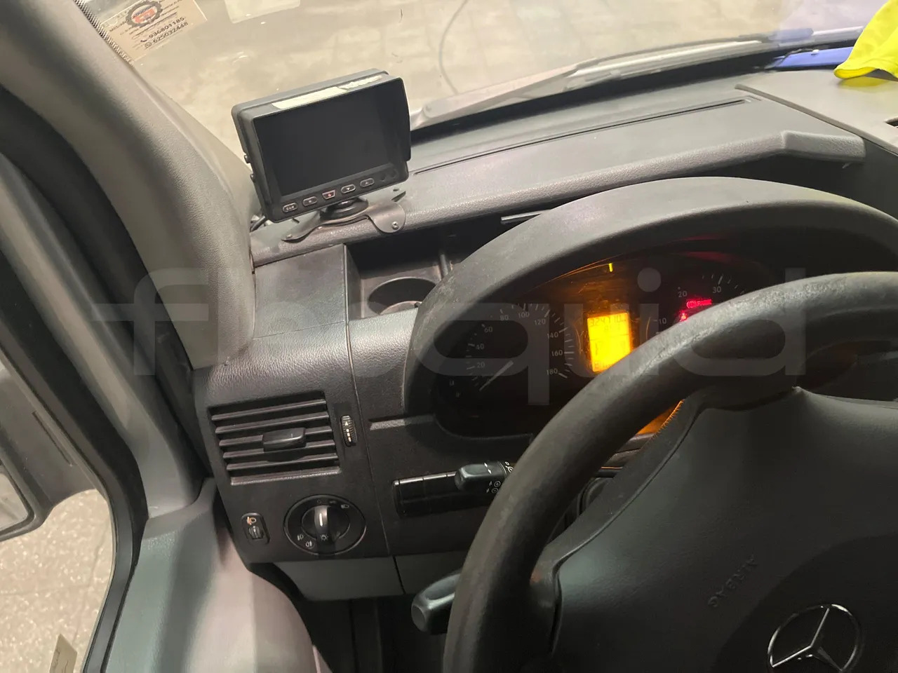 Minibuss, Persontransport Mercedes-Benz Sprinter: bild 20 Minibuss, Persontransport Mercedes-Benz Sprinter: bild 20