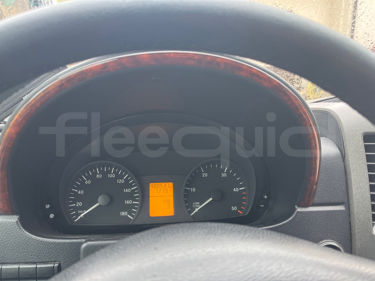 Mercedes-Benz Sprinter - Minibuss, Persontransport: bild 3 Mercedes-Benz Sprinter - Minibuss, Persontransport: bild 3