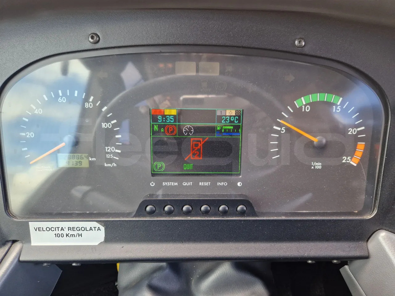 Mercedes-Benz Tourismo - Turistbuss: bild 3 Mercedes-Benz Tourismo - Turistbuss: bild 3