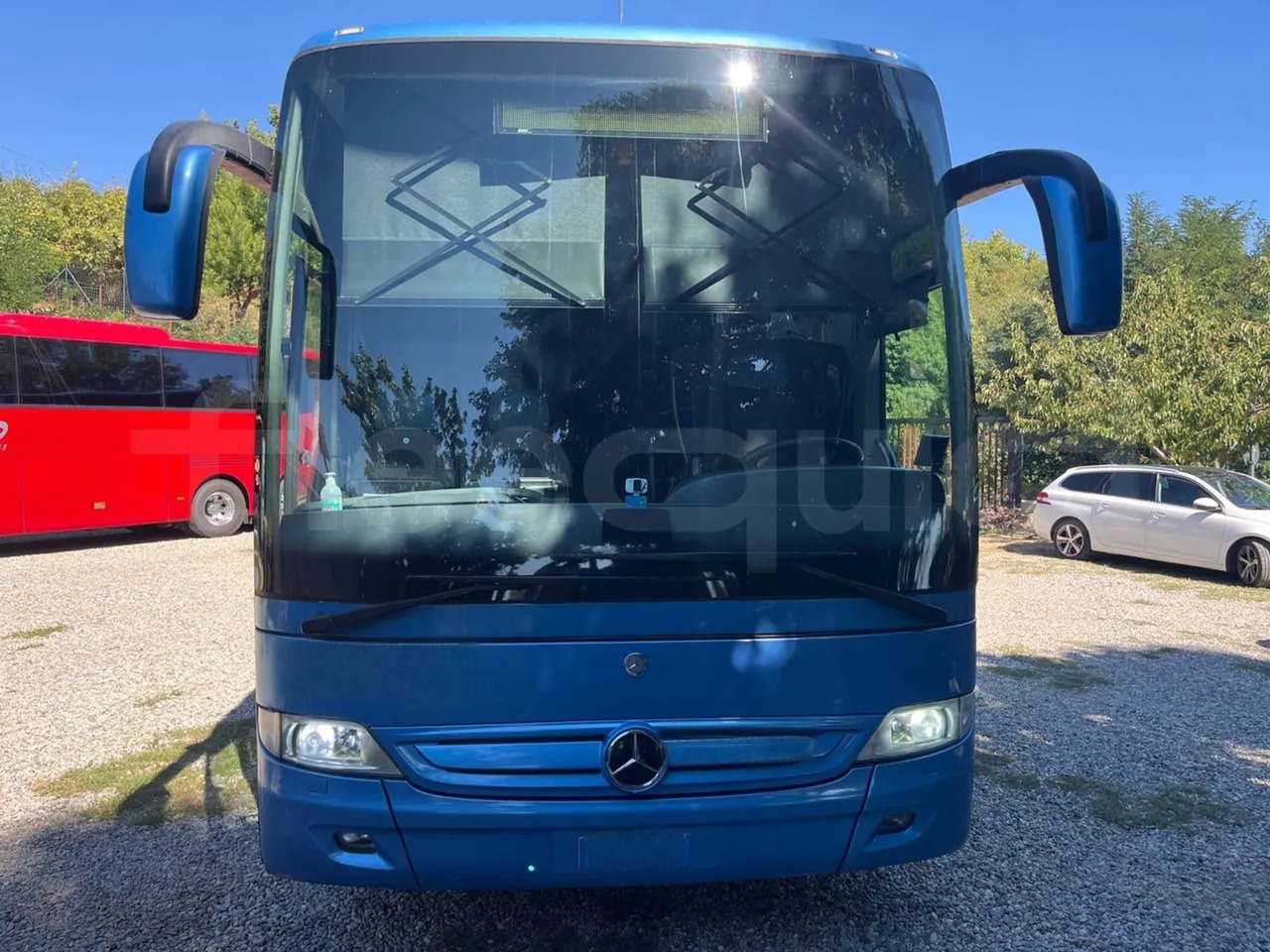 Mercedes-Benz Tourismo - Turistbuss: bild 2 Mercedes-Benz Tourismo - Turistbuss: bild 2