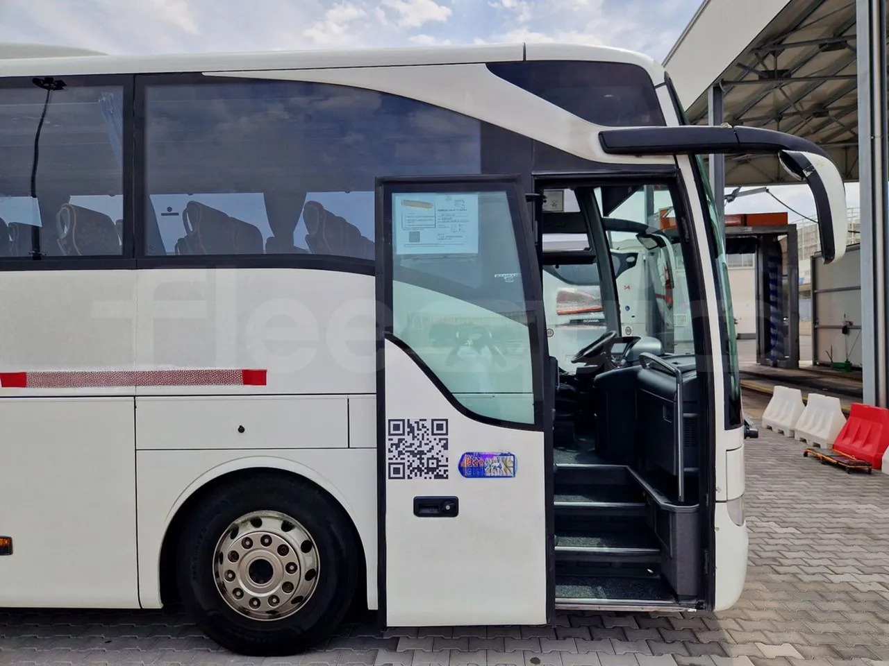 Turistbuss Mercedes-Benz Tourismo: bild 13 Turistbuss Mercedes-Benz Tourismo: bild 13