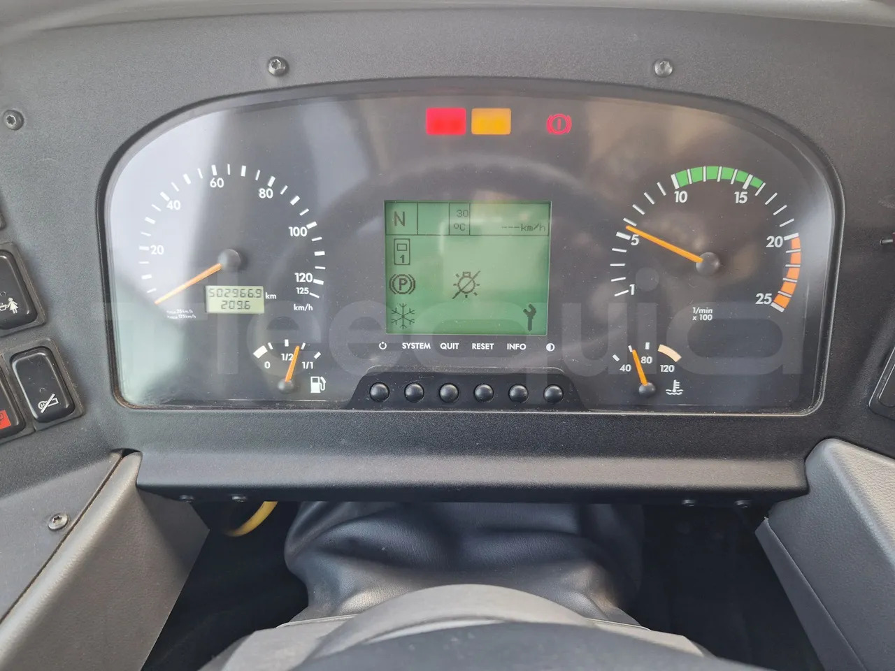 Mercedes-Benz Tourismo - Turistbuss: bild 3 Mercedes-Benz Tourismo - Turistbuss: bild 3