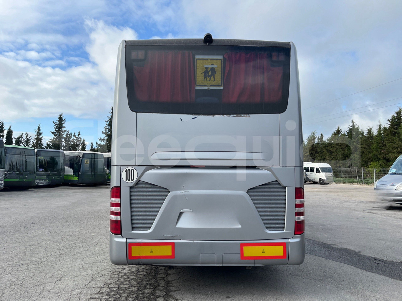 Mercedes-Benz Tourismo - Turistbuss: bild 5 Mercedes-Benz Tourismo - Turistbuss: bild 5