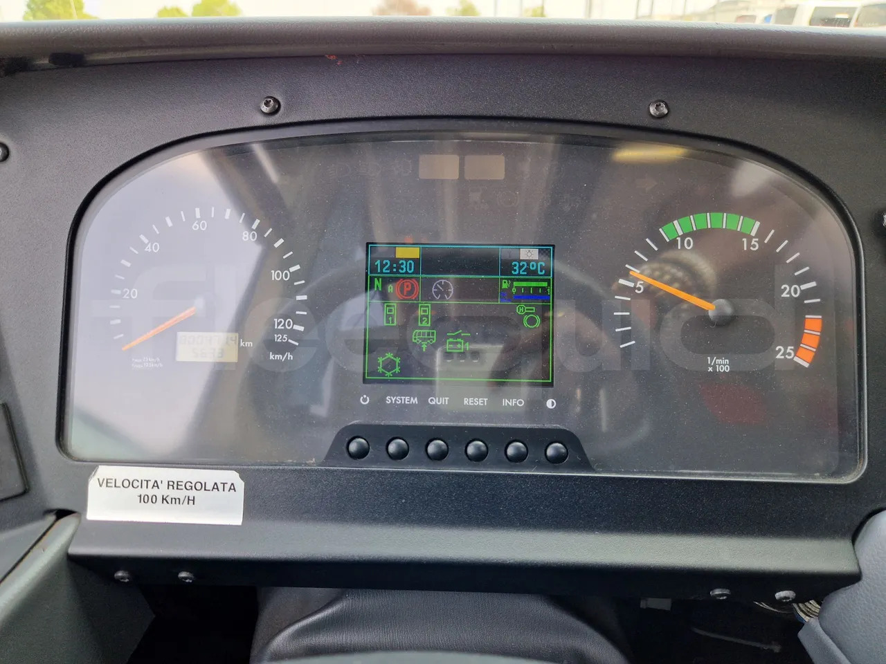 Mercedes-Benz Tourismo - Turistbuss: bild 3 Mercedes-Benz Tourismo - Turistbuss: bild 3