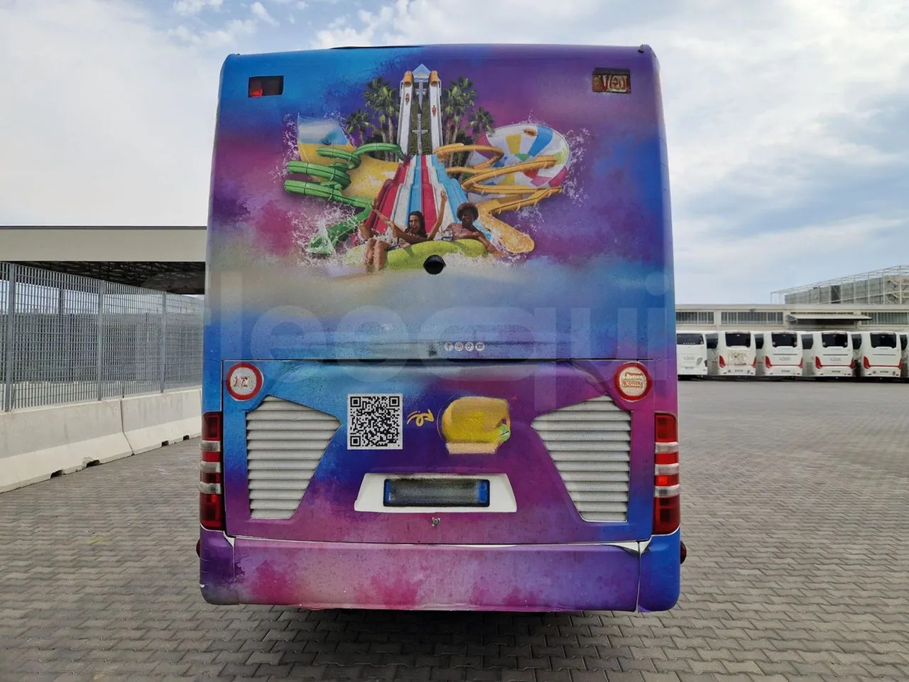 Mercedes-Benz Tourismo - Turistbuss: bild 5 Mercedes-Benz Tourismo - Turistbuss: bild 5