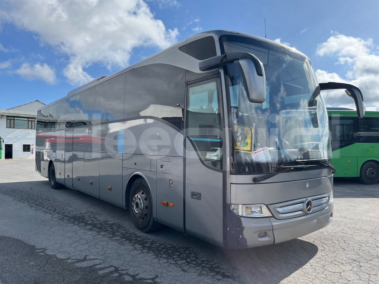 Mercedes-Benz Tourismo - Turistbuss: bild 1 Mercedes-Benz Tourismo - Turistbuss: bild 1
