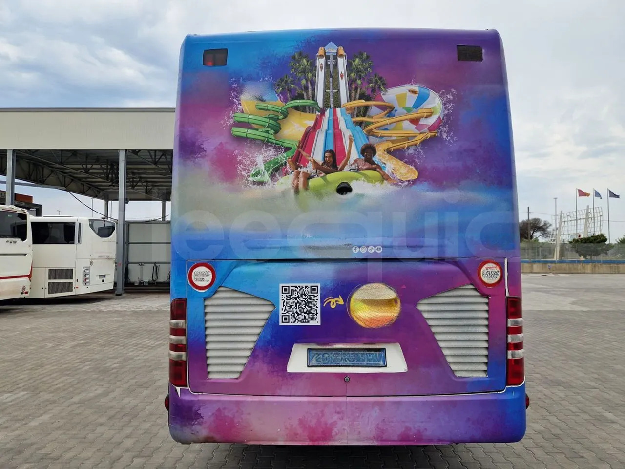 Mercedes-Benz Tourismo - Turistbuss: bild 5 Mercedes-Benz Tourismo - Turistbuss: bild 5