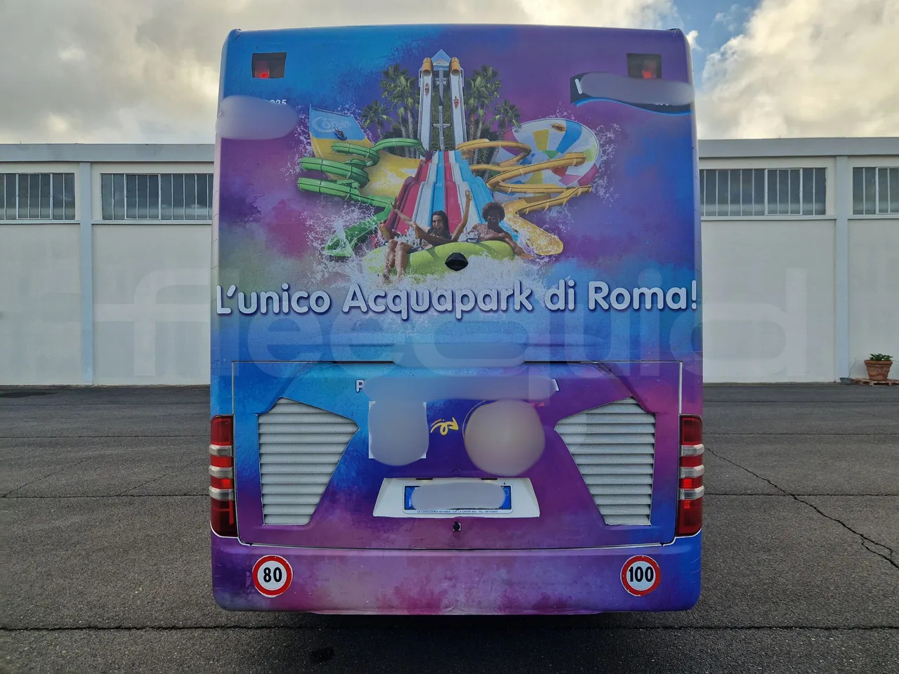 Mercedes-Benz Tourismo - Turistbuss: bild 5 Mercedes-Benz Tourismo - Turistbuss: bild 5