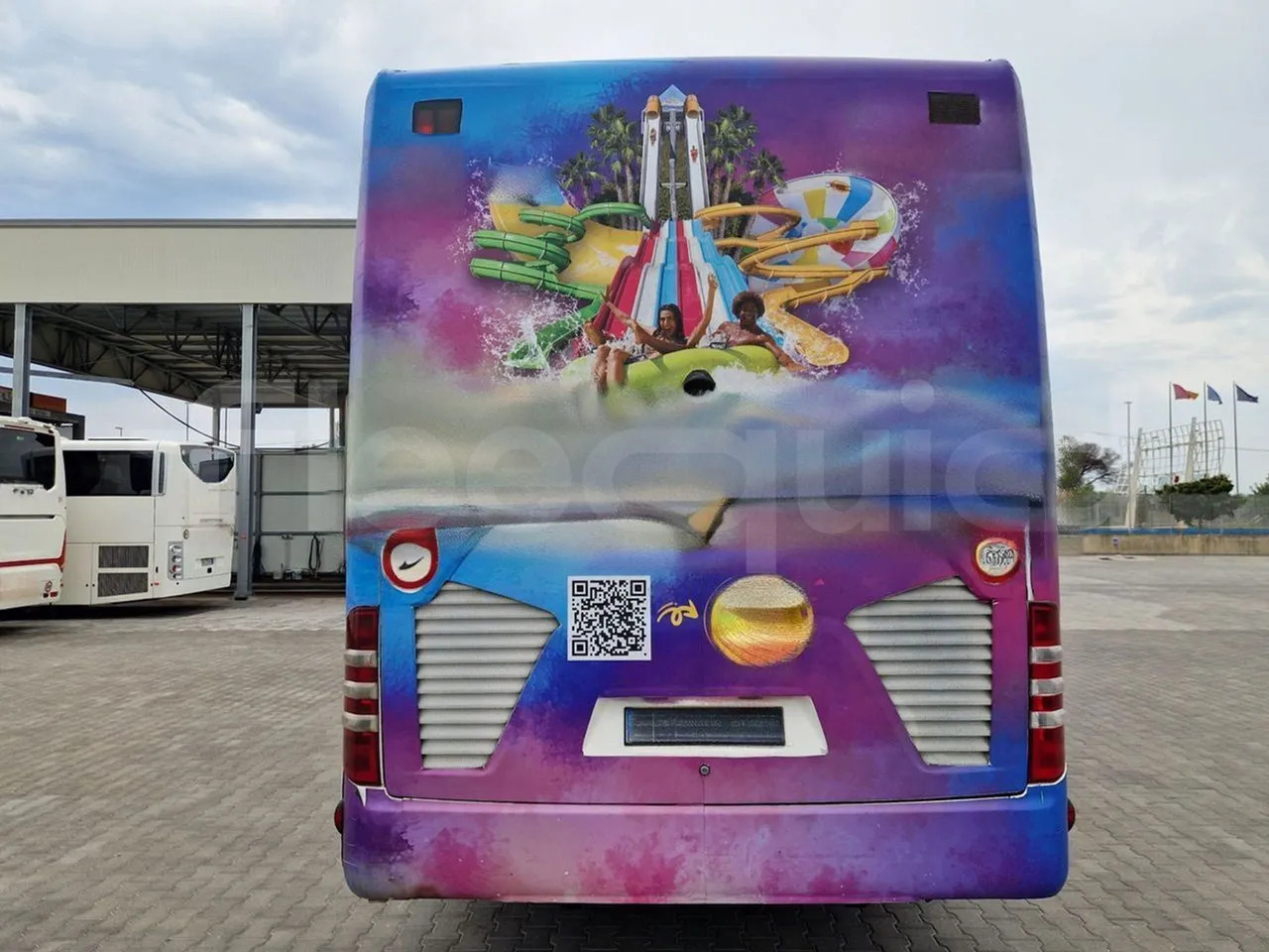 Mercedes-Benz Tourismo - Turistbuss: bild 5 Mercedes-Benz Tourismo - Turistbuss: bild 5