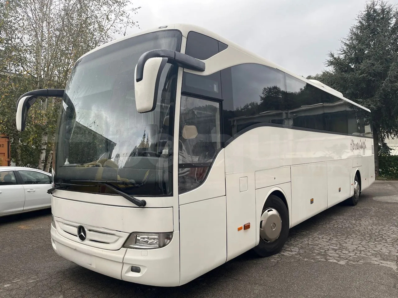 Mercedes-Benz Tourismo - Turistbuss: bild 4 Mercedes-Benz Tourismo - Turistbuss: bild 4