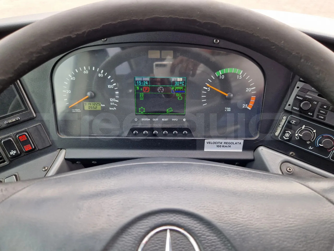 Mercedes-Benz Tourismo - Turistbuss: bild 3 Mercedes-Benz Tourismo - Turistbuss: bild 3