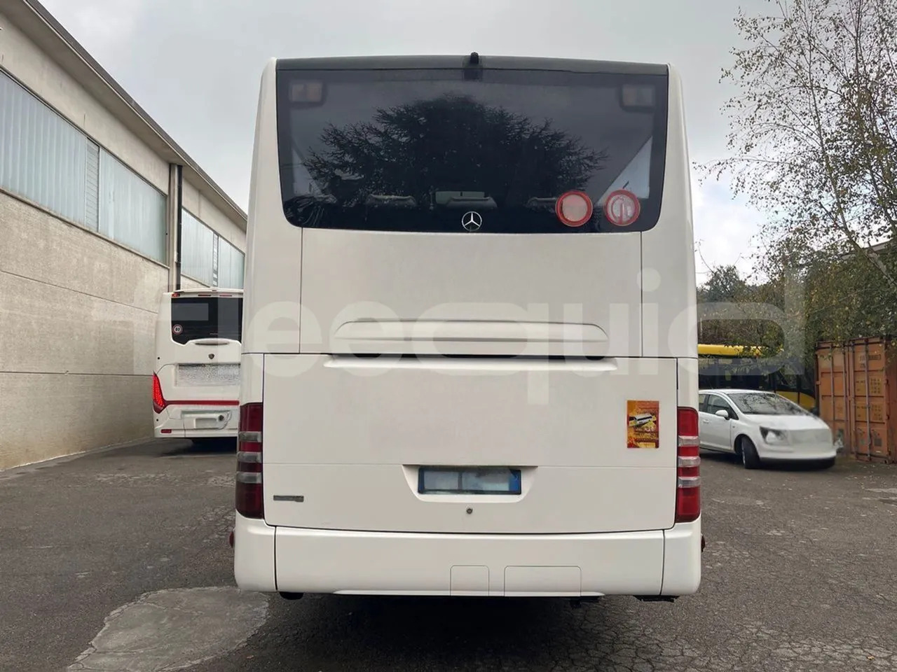 Mercedes-Benz Tourismo - Turistbuss: bild 5 Mercedes-Benz Tourismo - Turistbuss: bild 5