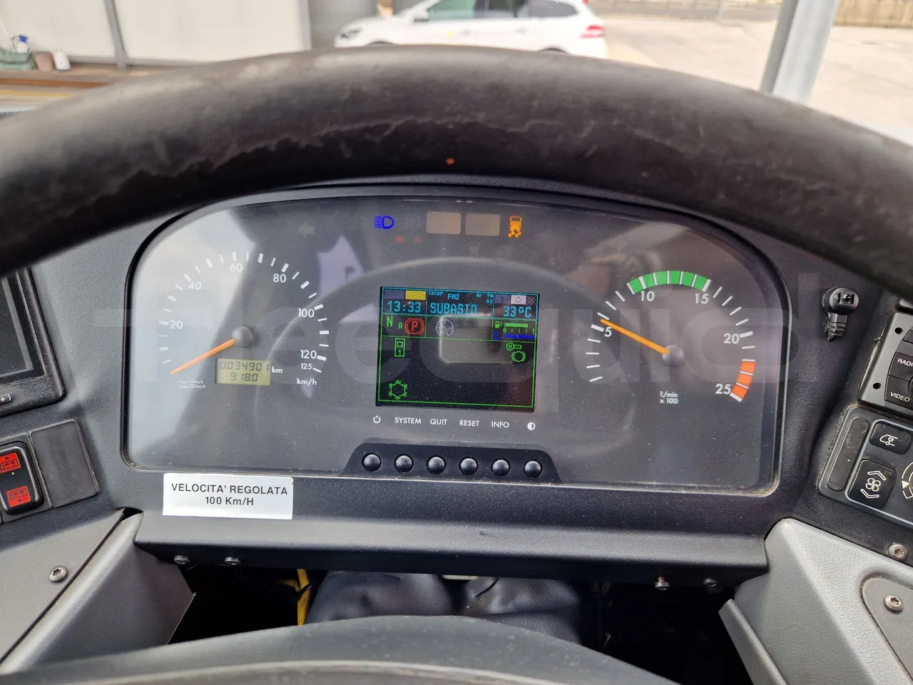 Mercedes-Benz Tourismo - Turistbuss: bild 3 Mercedes-Benz Tourismo - Turistbuss: bild 3