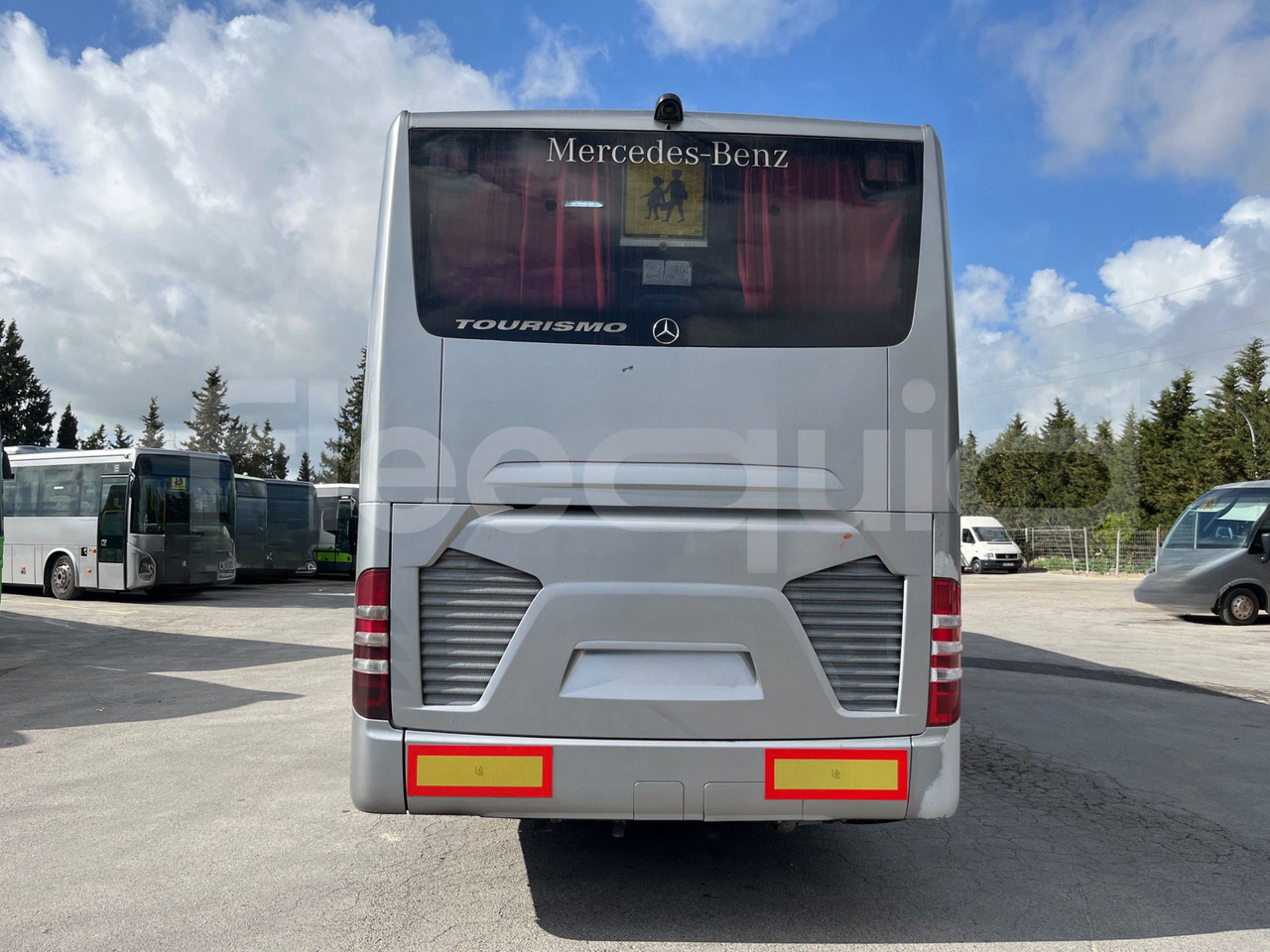 Mercedes-Benz Tourismo - Turistbuss: bild 5 Mercedes-Benz Tourismo - Turistbuss: bild 5