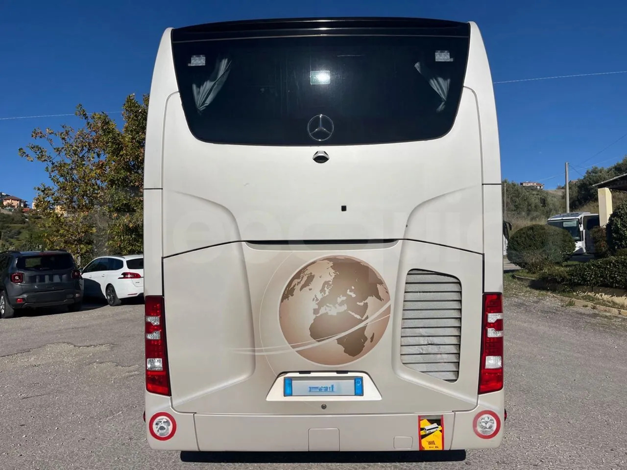 Mercedes-Benz Tourismo - Turistbuss: bild 5 Mercedes-Benz Tourismo - Turistbuss: bild 5