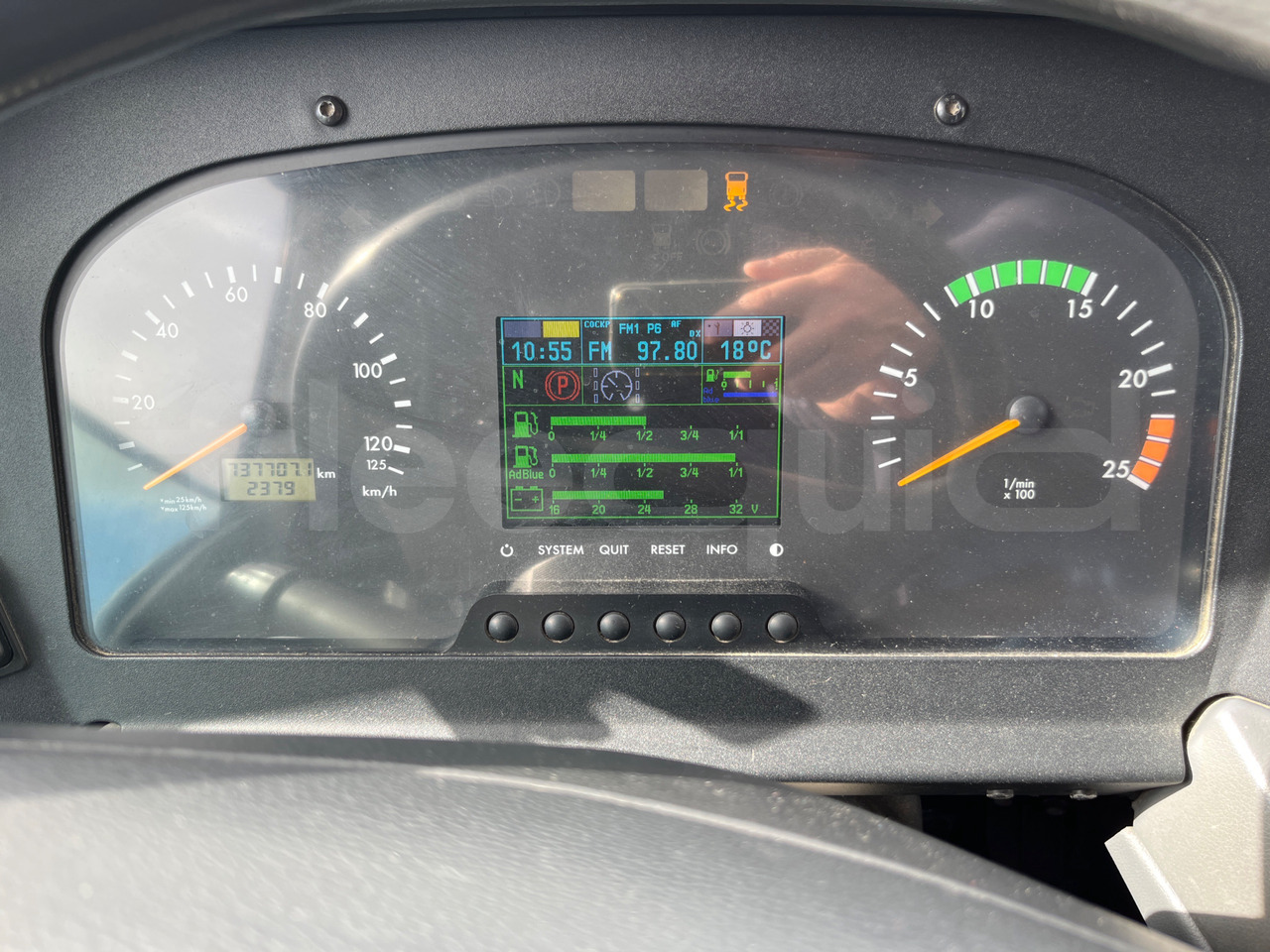 Mercedes-Benz Tourismo - Turistbuss: bild 3 Mercedes-Benz Tourismo - Turistbuss: bild 3