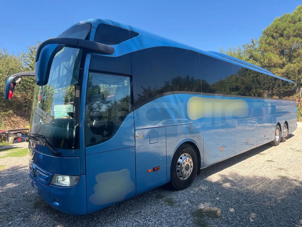 Mercedes-Benz Tourismo - Turistbuss: bild 4 Mercedes-Benz Tourismo - Turistbuss: bild 4