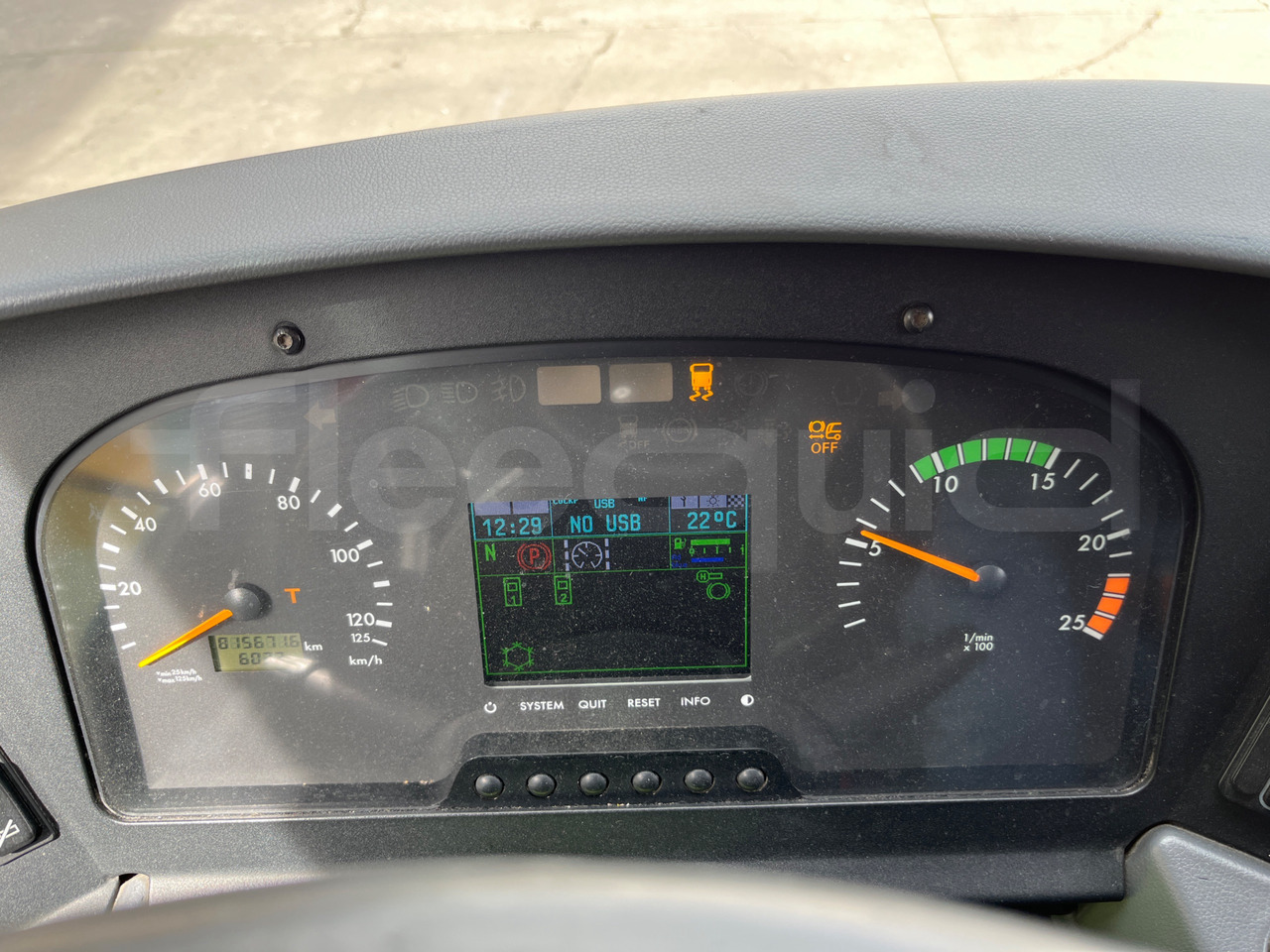 Mercedes-Benz Tourismo - Turistbuss: bild 3 Mercedes-Benz Tourismo - Turistbuss: bild 3