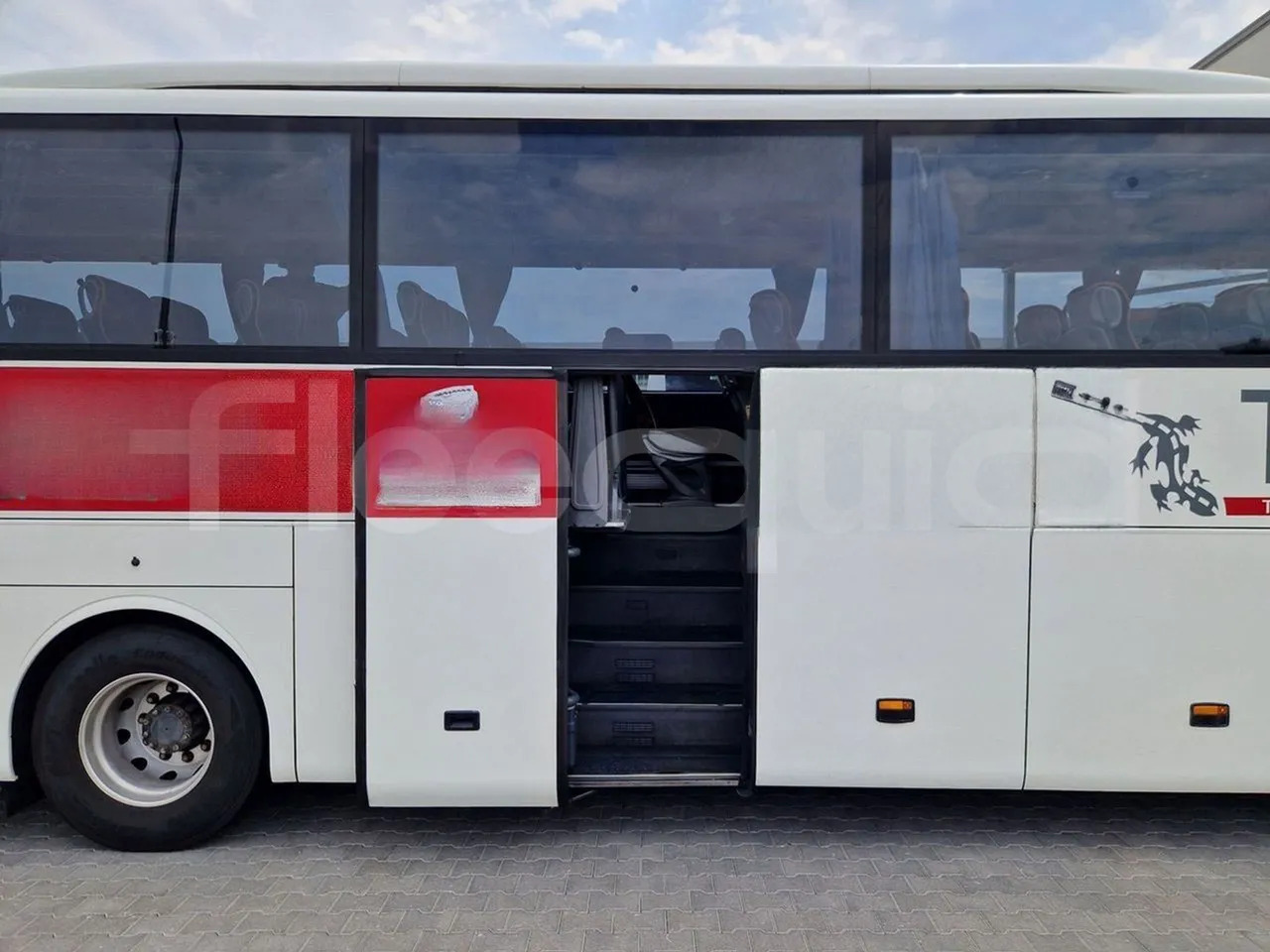 Turistbuss Mercedes-Benz Tourismo: bild 14 Turistbuss Mercedes-Benz Tourismo: bild 14