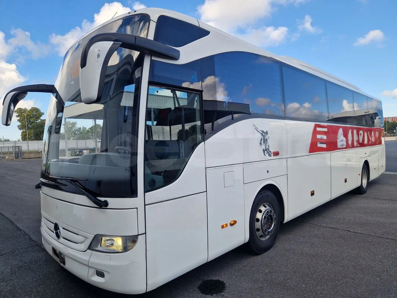 Mercedes-Benz Tourismo - Turistbuss: bild 4 Mercedes-Benz Tourismo - Turistbuss: bild 4