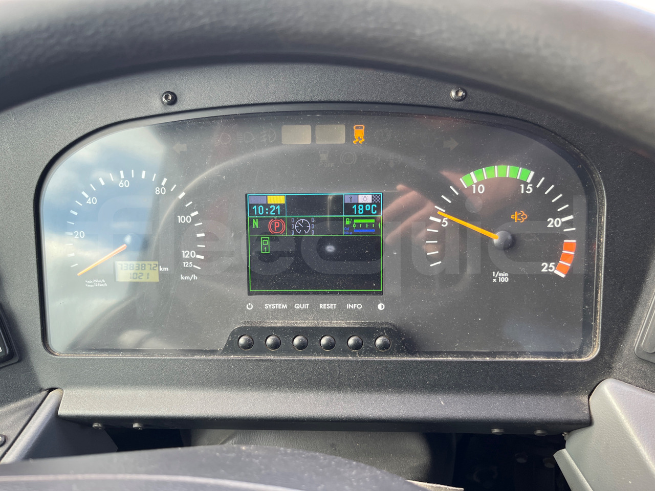 Mercedes-Benz Tourismo - Turistbuss: bild 3 Mercedes-Benz Tourismo - Turistbuss: bild 3