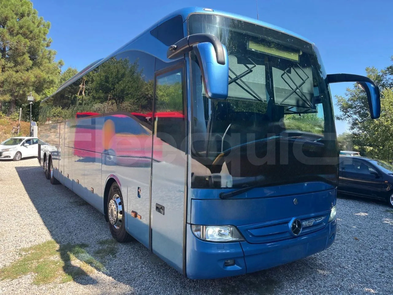 Mercedes-Benz Tourismo - Turistbuss: bild 1 Mercedes-Benz Tourismo - Turistbuss: bild 1