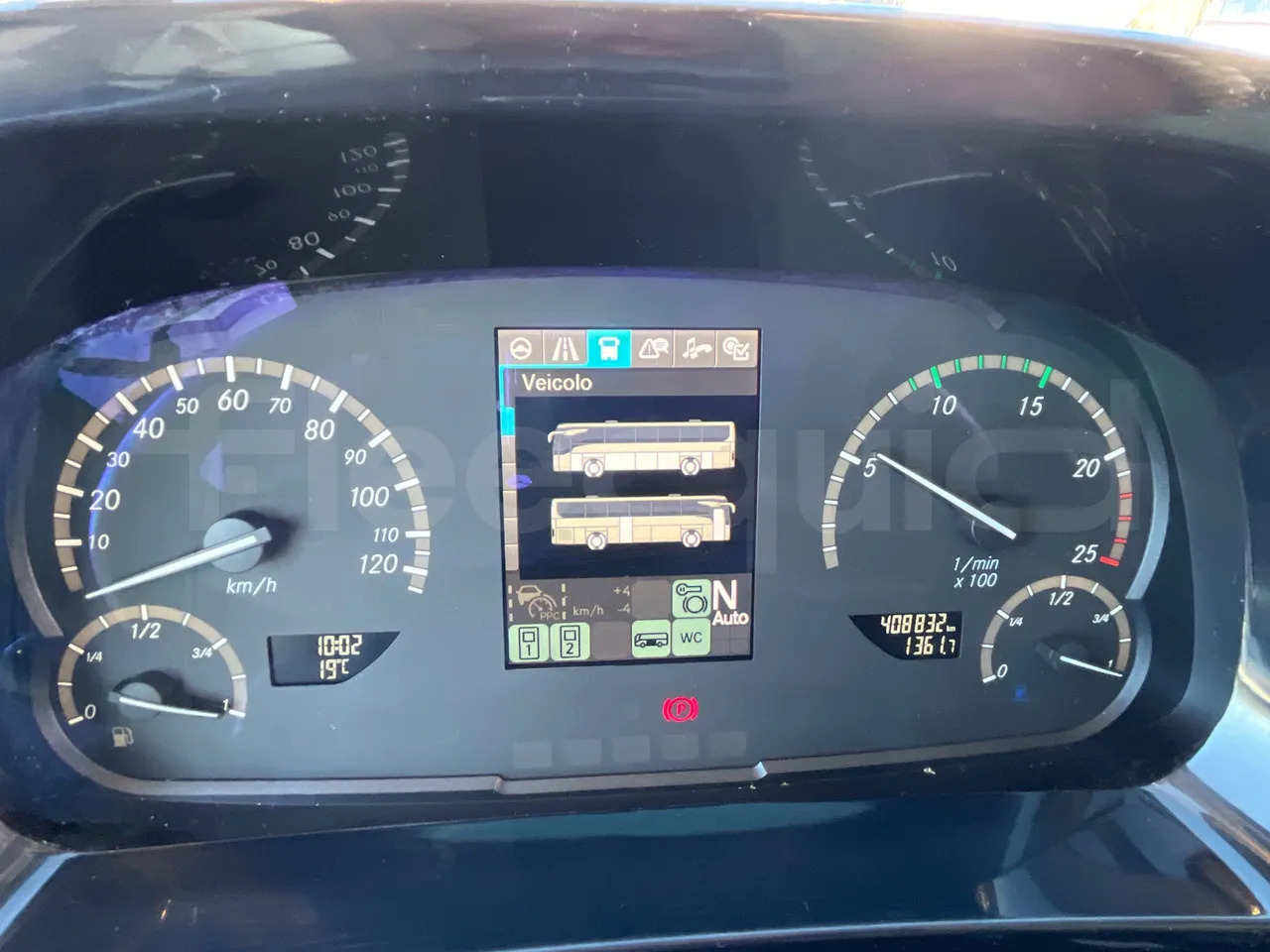 Mercedes-Benz Tourismo - Turistbuss: bild 3 Mercedes-Benz Tourismo - Turistbuss: bild 3