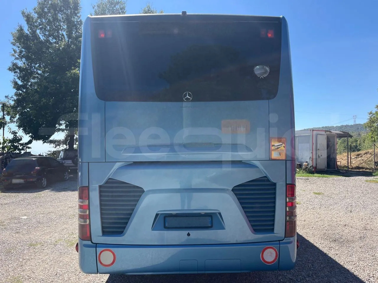 Mercedes-Benz Tourismo - Turistbuss: bild 5 Mercedes-Benz Tourismo - Turistbuss: bild 5