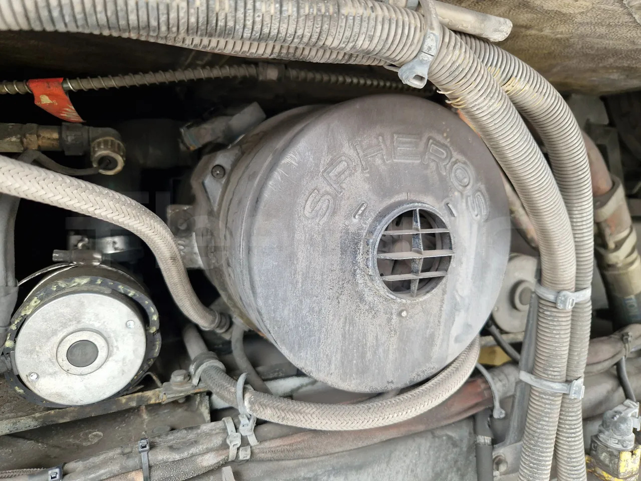 Turistbuss Mercedes-Benz Tourismo: bild 19 Turistbuss Mercedes-Benz Tourismo: bild 19