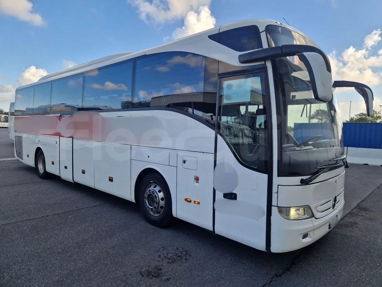 Mercedes-Benz Tourismo - Turistbuss: bild 1 Mercedes-Benz Tourismo - Turistbuss: bild 1