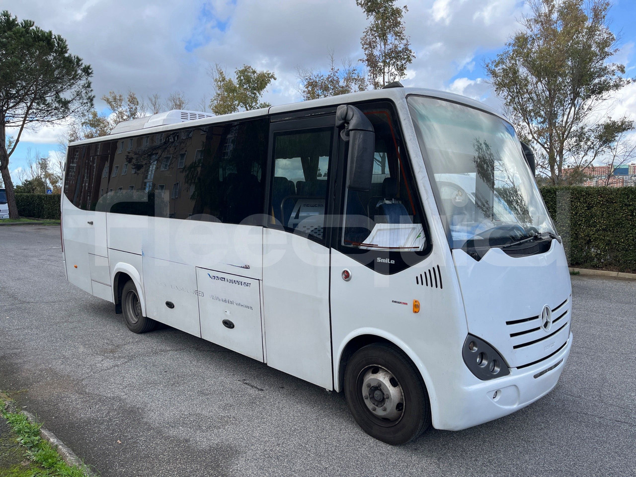 Mercedes-Benz Vario - Turistbuss: bild 1 Mercedes-Benz Vario - Turistbuss: bild 1