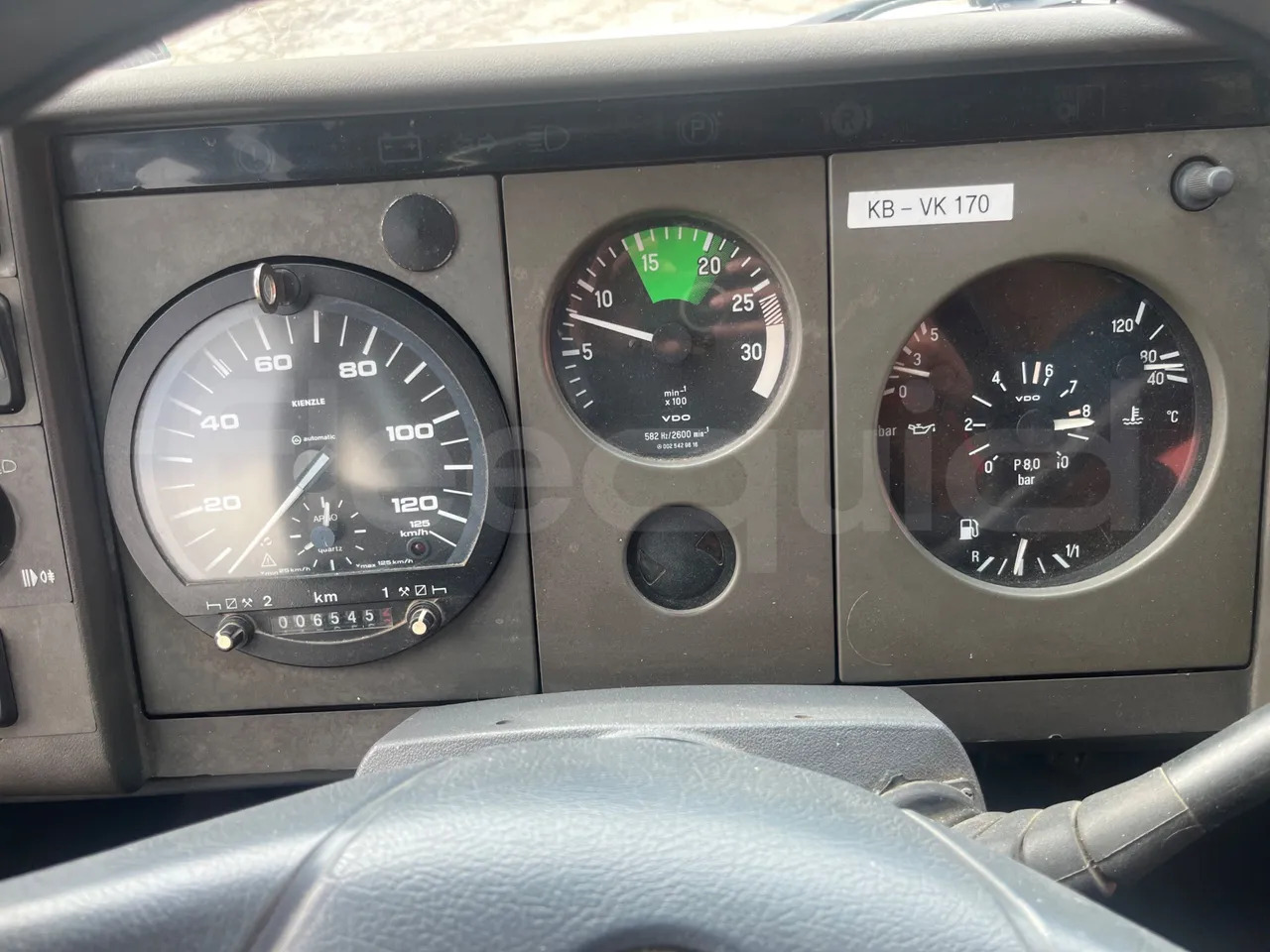 Mercedes-Benz Vario - Minibuss, Persontransport: bild 2 Mercedes-Benz Vario - Minibuss, Persontransport: bild 2