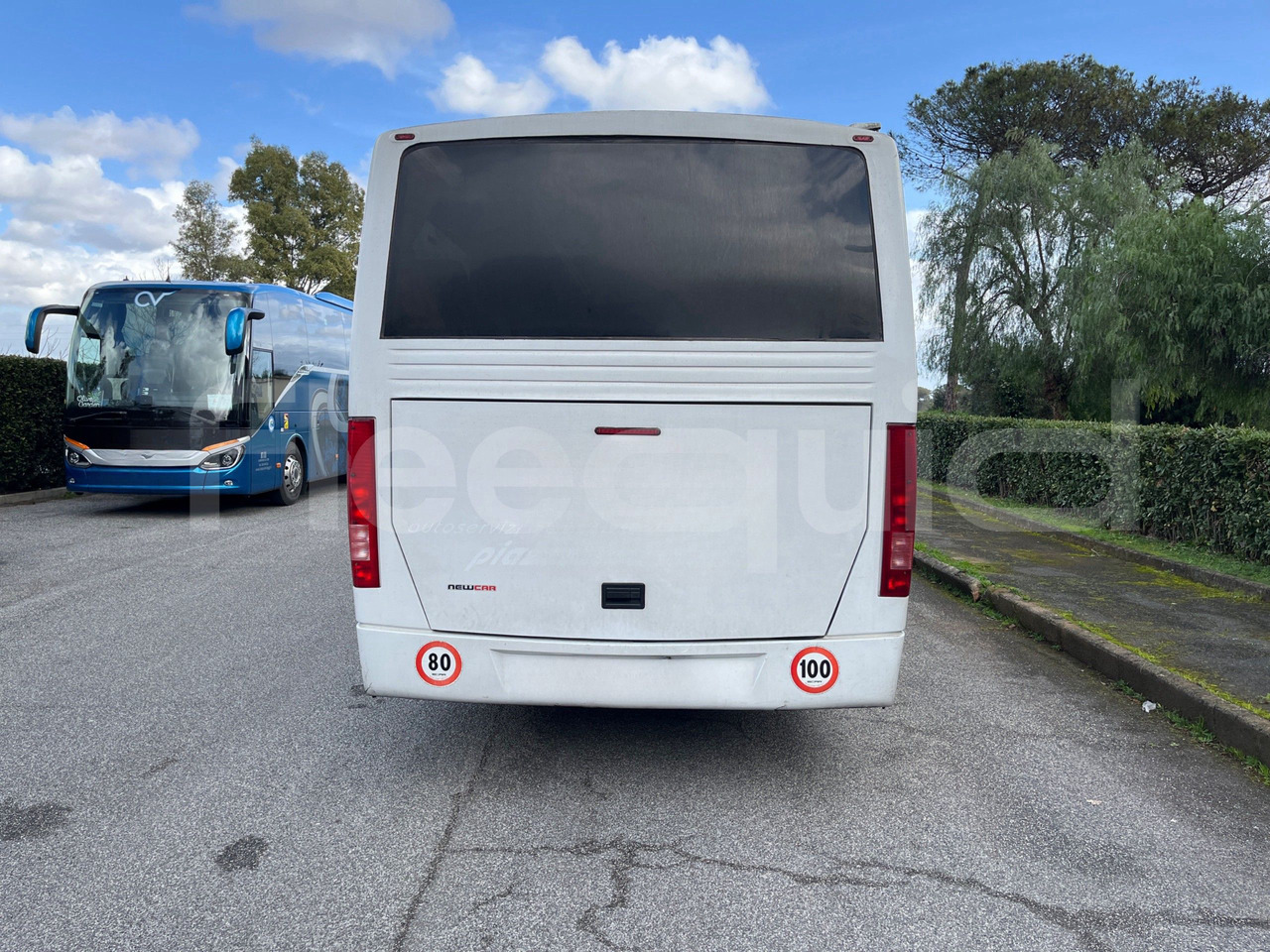 Mercedes-Benz Vario - Turistbuss: bild 5 Mercedes-Benz Vario - Turistbuss: bild 5