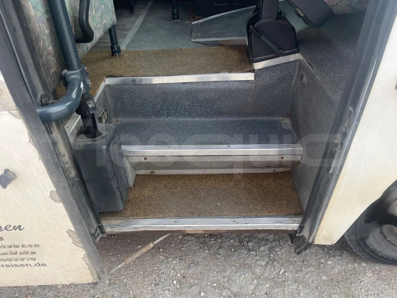 Mercedes-Benz Vario - Minibuss, Persontransport: bild 4 Mercedes-Benz Vario - Minibuss, Persontransport: bild 4