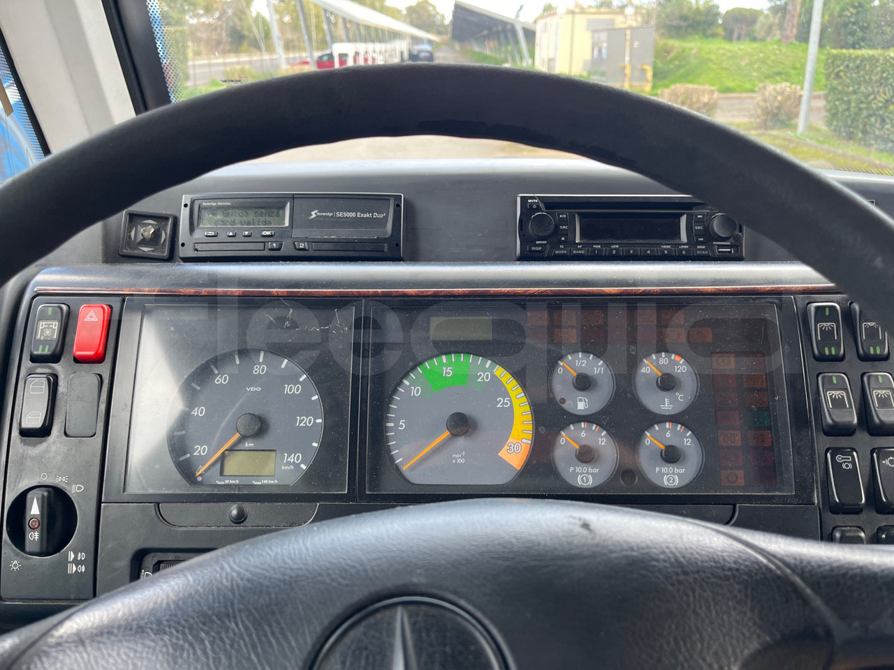 Mercedes-Benz Vario - Turistbuss: bild 3 Mercedes-Benz Vario - Turistbuss: bild 3