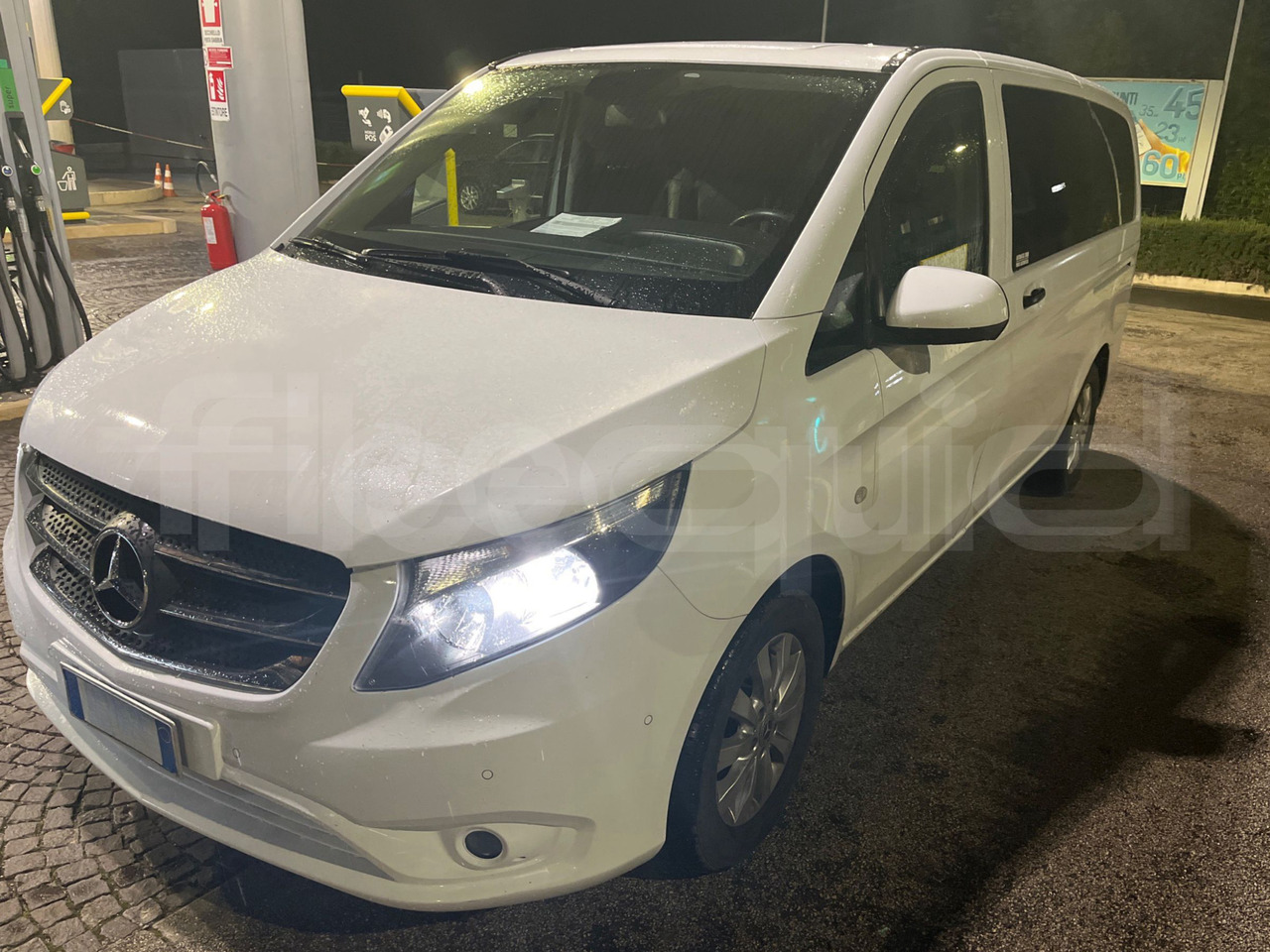 Mercedes-Benz Vito Tourer - Turistbuss: bild 4 Mercedes-Benz Vito Tourer - Turistbuss: bild 4