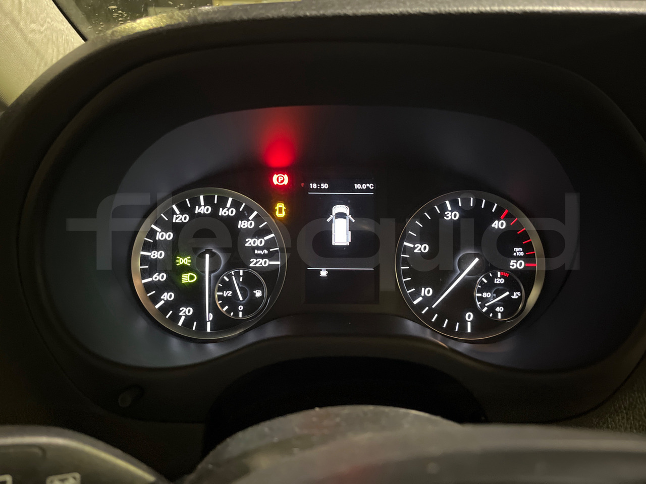 Mercedes-Benz Vito Tourer - Minibuss, Persontransport: bild 3 Mercedes-Benz Vito Tourer - Minibuss, Persontransport: bild 3