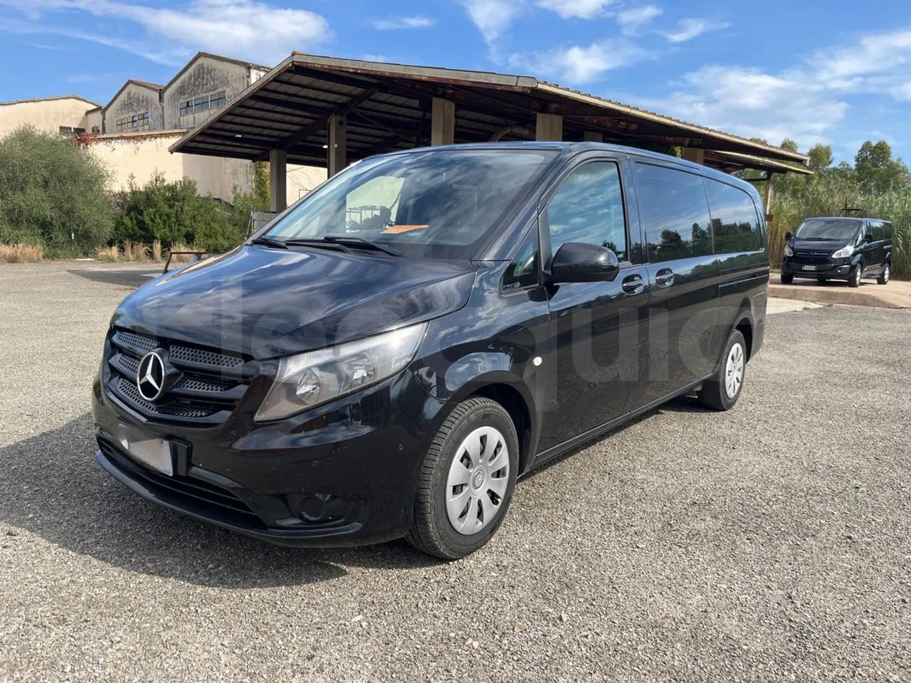 Mercedes-Benz Vito Tourer - Persontransport: bild 4 Mercedes-Benz Vito Tourer - Persontransport: bild 4