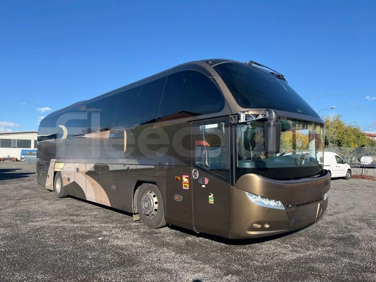 Neoplan Cityliner - Turistbuss: bild 1 Neoplan Cityliner - Turistbuss: bild 1