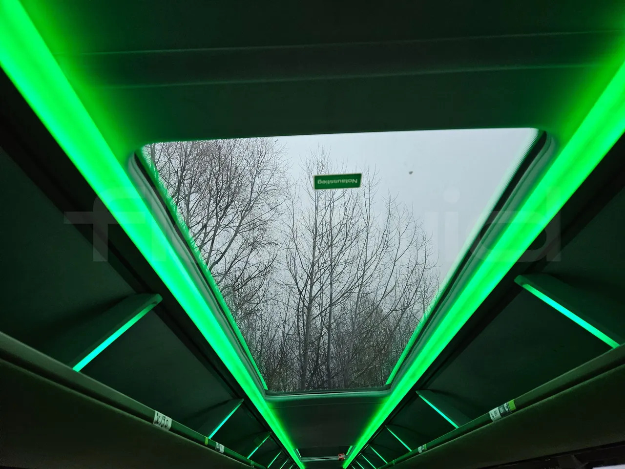 Dubbeldäckare buss Neoplan Skyliner: bild 29