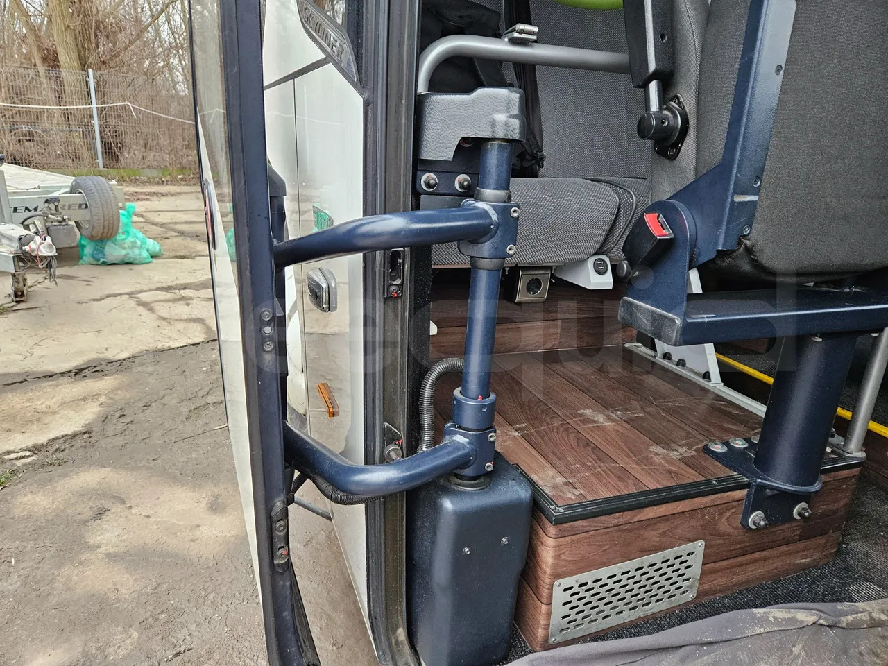 Dubbeldäckare buss Neoplan Skyliner: bild 50